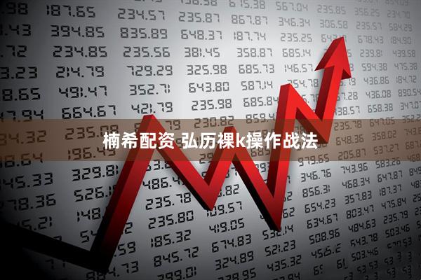 楠希配资 弘历裸k操作战法